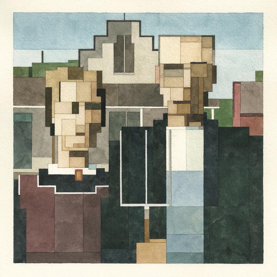 American Gothic by Adam Lister