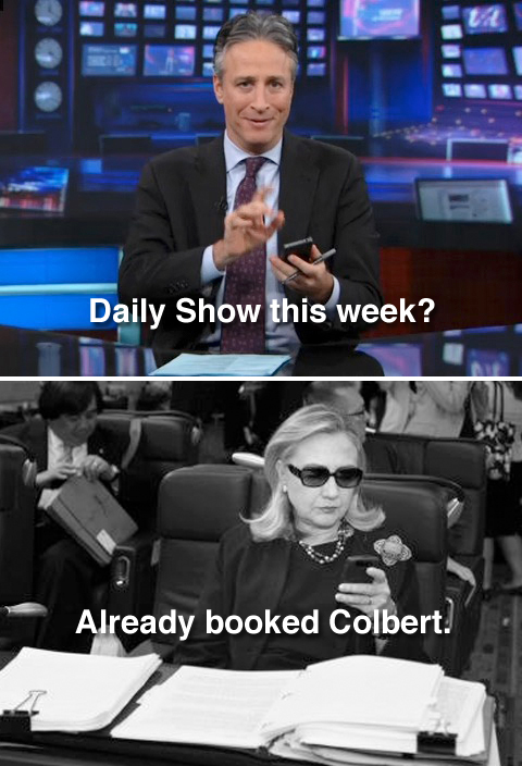 Hillary meme