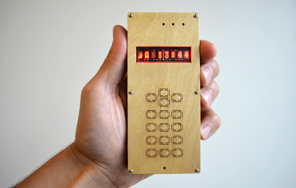 DIY phone