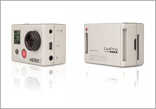 GoPro Hero 2 Action Camera