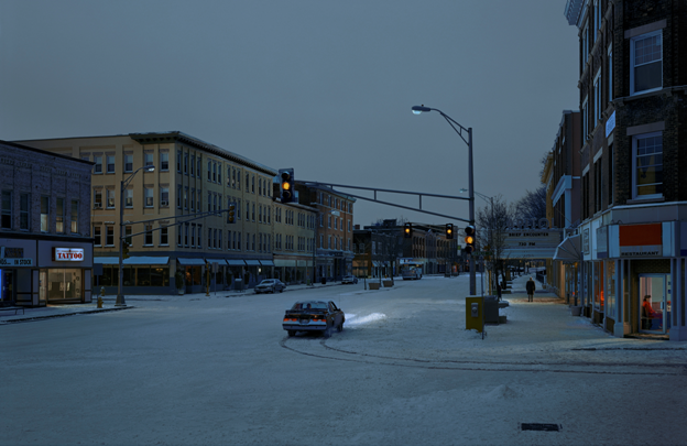 Gregory Crewdson Photograph