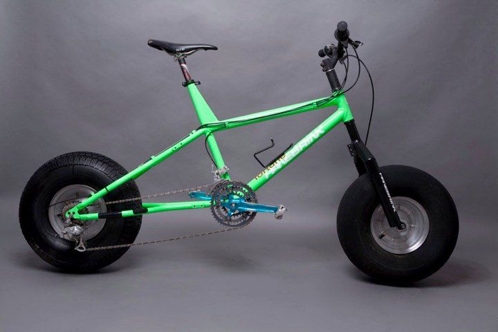 Hanebrink Fat Bike