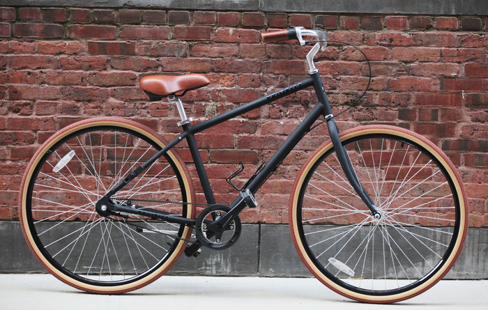 Maintenance-Free Bicycle