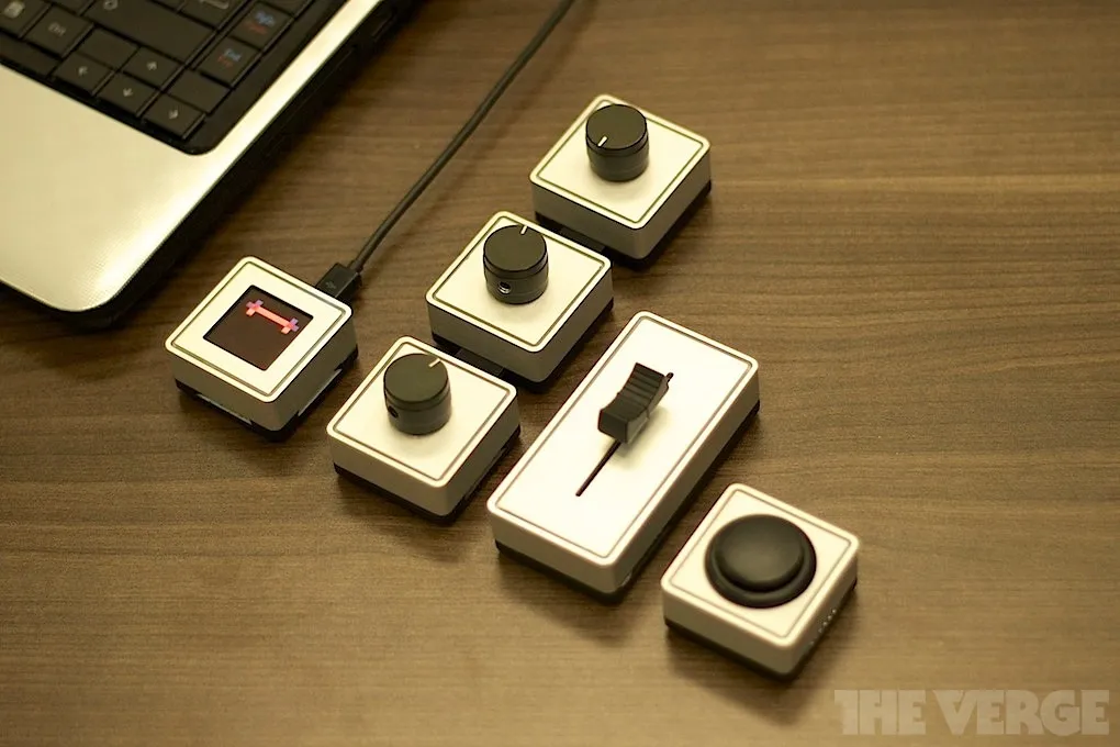 computer controls