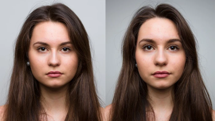 portrait zoom