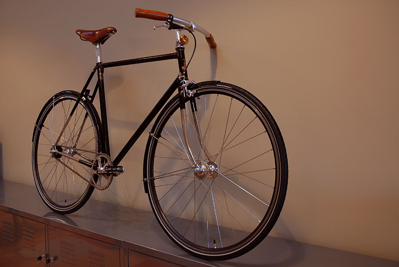 Raleigh Competition