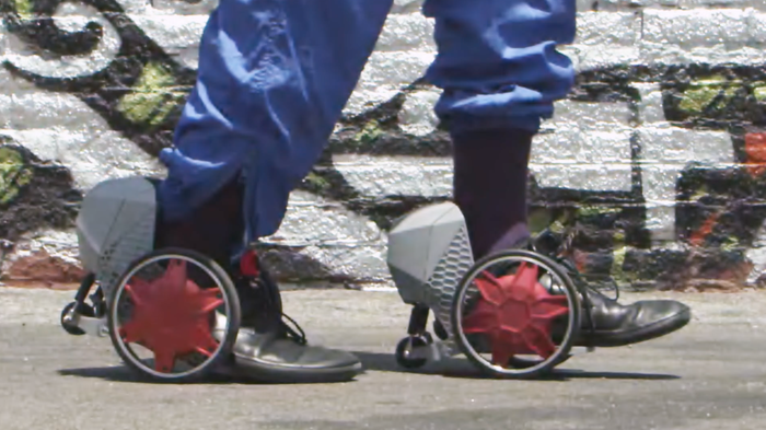 RocketSkate