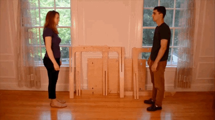 standing desk