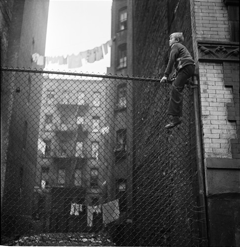 photo by Stanley Kubrick