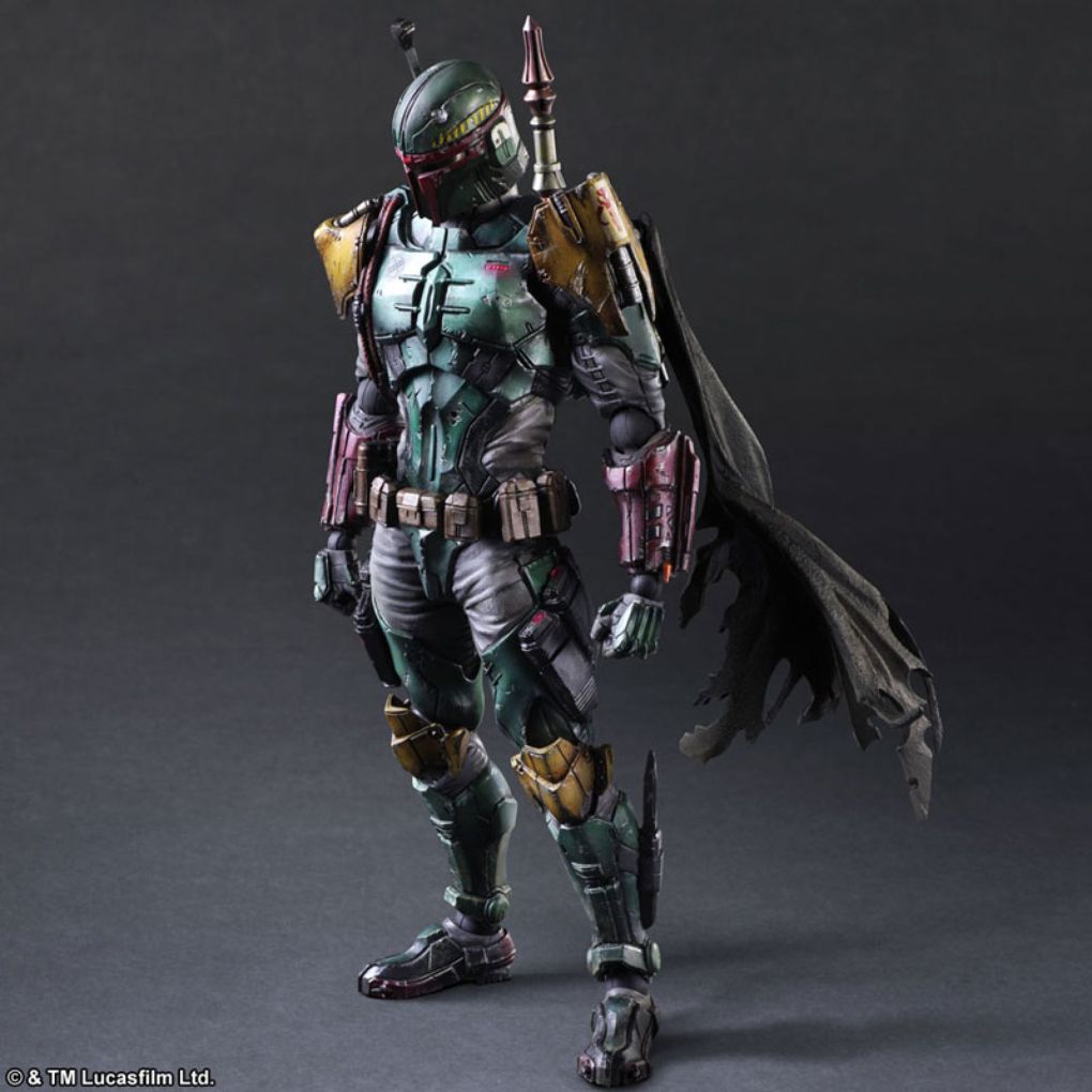 Star Wars figure