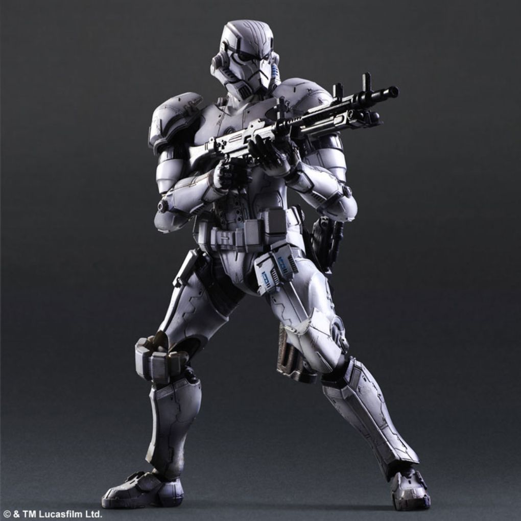Star Wars figure