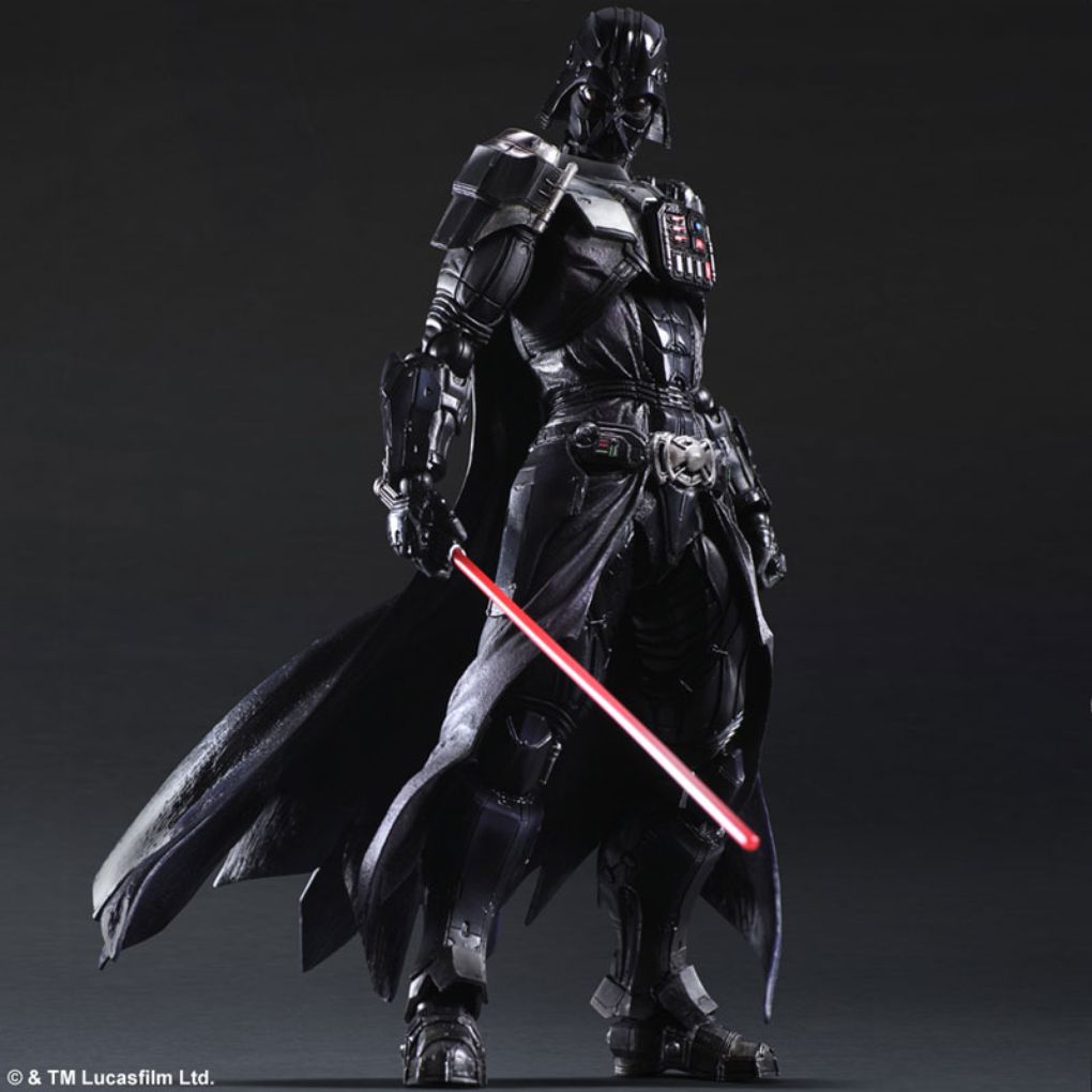 Star Wars figure