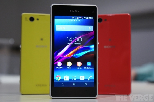 Sony xperia